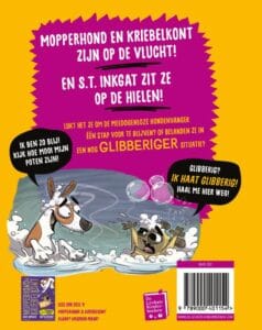 S.T. Inkgat slaat terug - Afbeelding 2