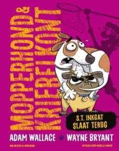 S.T. Inkgat slaat terug