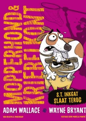 S.T. Inkgat slaat terug