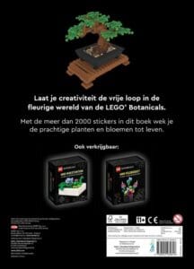 Lego Botanicals Stickerboek - Afbeelding 2