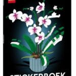 Lego Botanicals Stickerboek