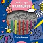 Mijn knutselboek: Maak je eigen raamkunst