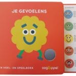 Je gevoelens. Een voel- en speelboek