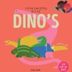 Pippa en Otto bij de dino's
