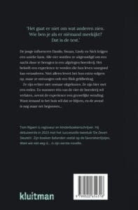 Want wie niet weg is... - Afbeelding 2