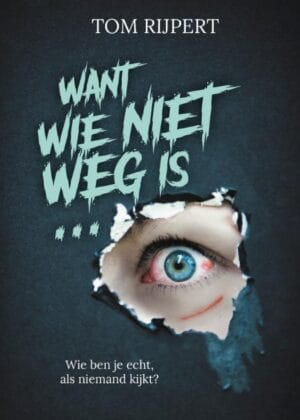 Want wie niet weg is...