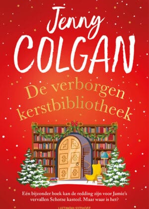 De verborgen kerstbibliotheek
