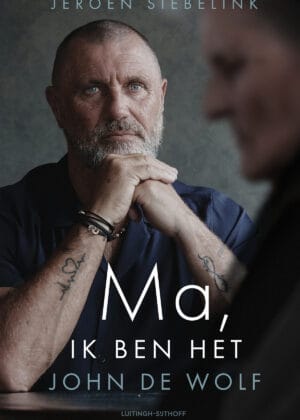 Ma, ik ben het, John de Wolf