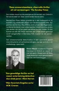 Een moord in november - Afbeelding 2