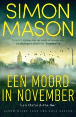 Een moord in november