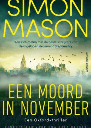Een moord in november