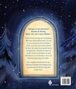 Een kerstdans voor de koning - Afbeelding 2