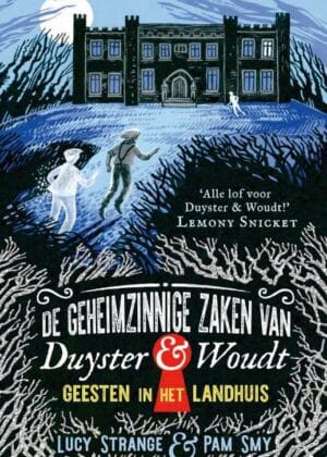 Geesten in het landhuis