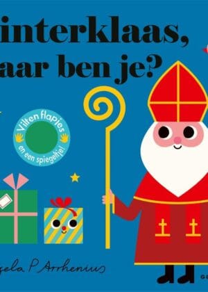 Sinterklaas, waar ben je?