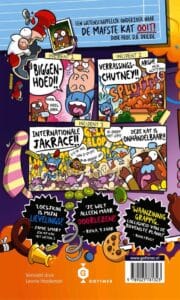 Loesjkin is de mafste kat ter wereld! - Afbeelding 2