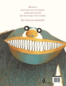 Monsters gaan niet naar de kapper - Afbeelding 2