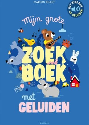 Mijn grote zoekboek met geluiden