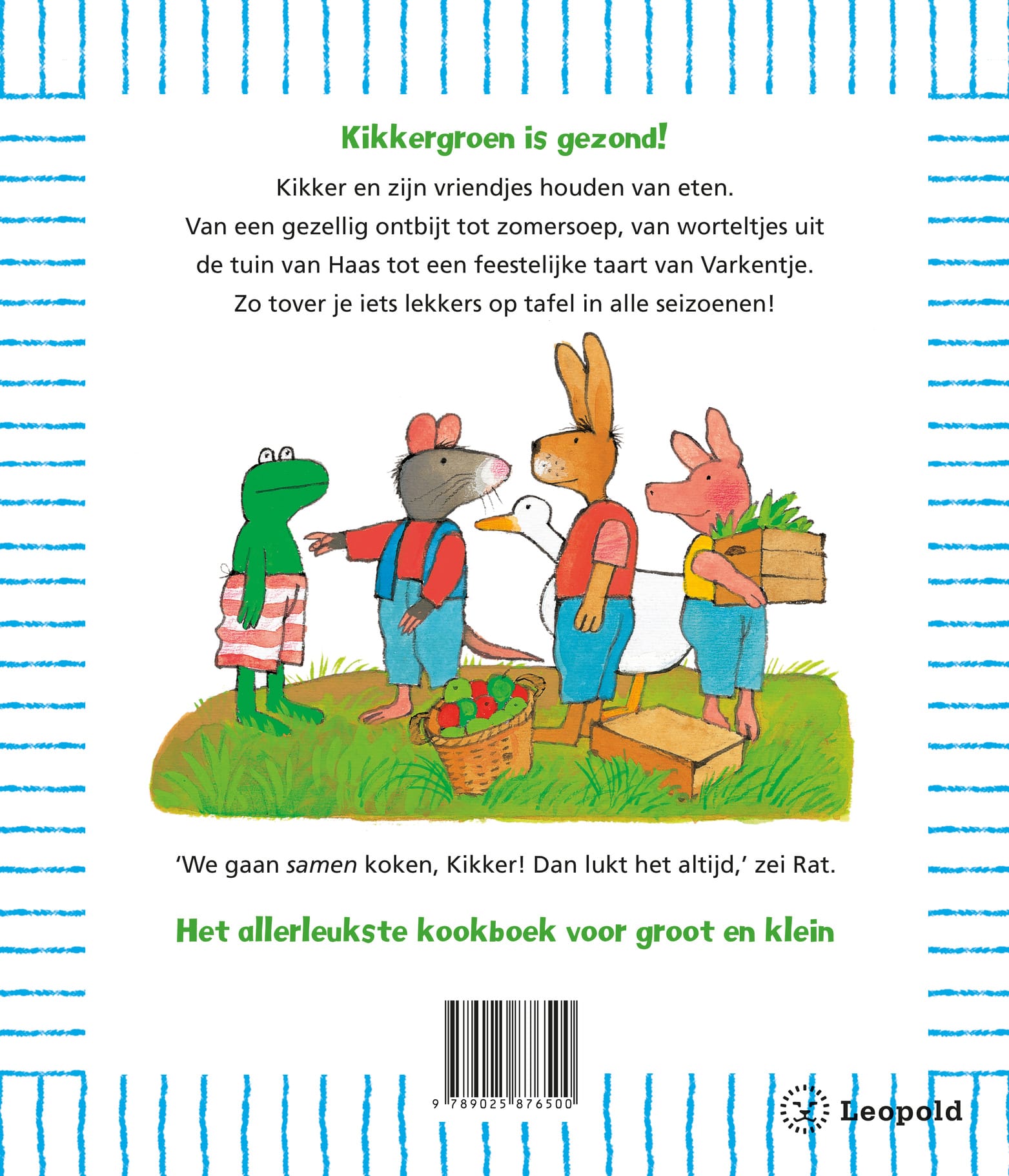 Koken met Kikker - Afbeelding 2