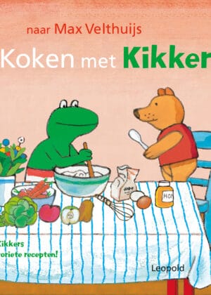 Koken met Kikker