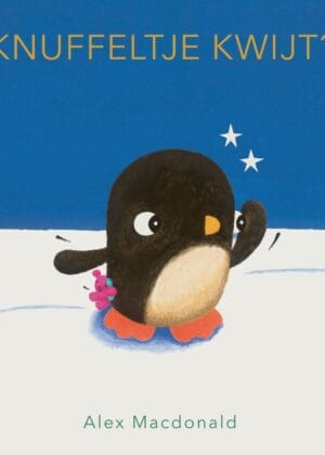 Knuffeltje kwijt?