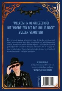 De Griezelbus 1 - Afbeelding 2