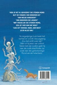 De bende van de bibberende botten - Afbeelding 2