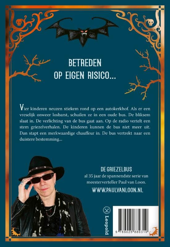 De Griezelbus 2 - Afbeelding 2