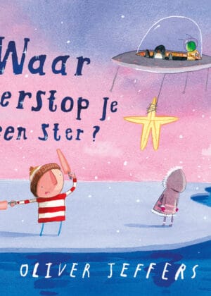 Waar verstop je een ster?