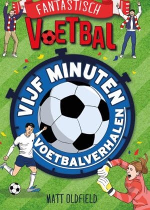 Vijf minuten voetbalverhalen