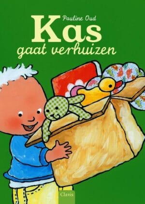 Kas gaat verhuizen