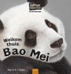 De reuzenpanda. Welkom thuis, Bao Mei