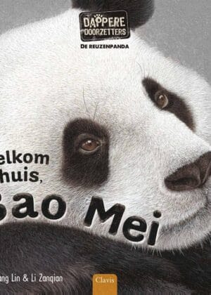 De reuzenpanda. Welkom thuis, Bao Mei