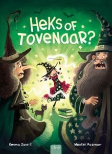 Heks of tovenaar?