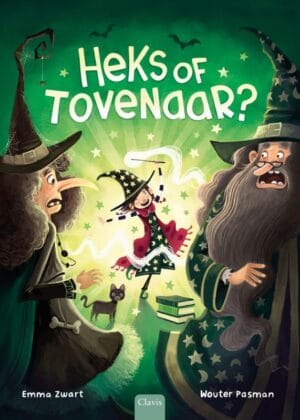 Heks of tovenaar?