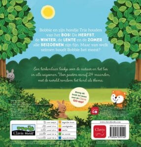 In het bos met Bobbie - Afbeelding 2