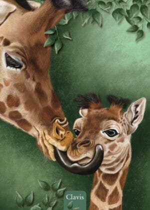 Notebook Wild van mama