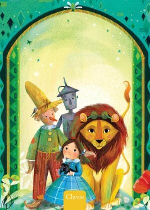 Notebook Tovenaar van Oz