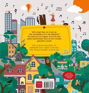 Vogels in de stad - Afbeelding 2