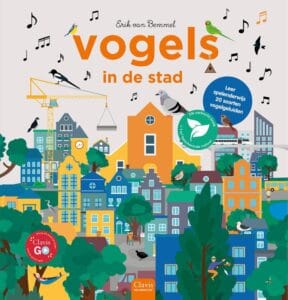Vogels in de stad