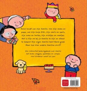 Karels grote boek over familie - Afbeelding 2