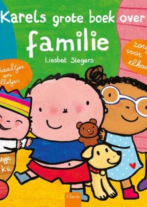 Karels grote boek over familie