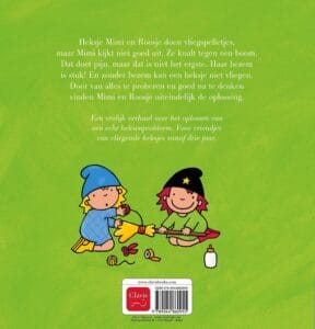 Heksje Mimi en de kapotte bezem - Afbeelding 2