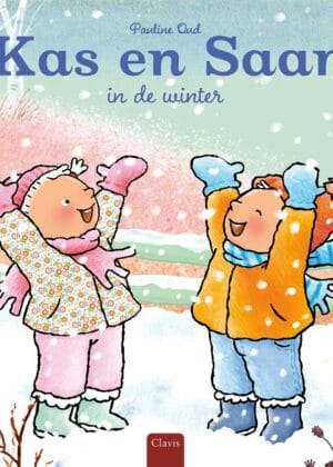 Kas en Saar in de winter