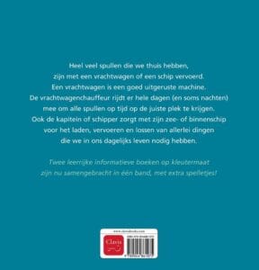 De vrachtwagenchauffeur en de kapitein - Afbeelding 2