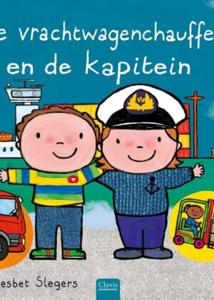 De vrachtwagenchauffeur en de kapitein