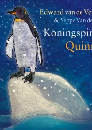Koningspinguïn Quinn