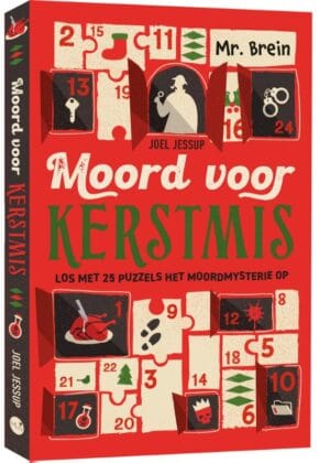 Mr. Brein Moord voor Kerstmis