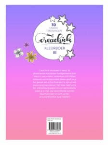 Creachick Kleurboek - Afbeelding 2
