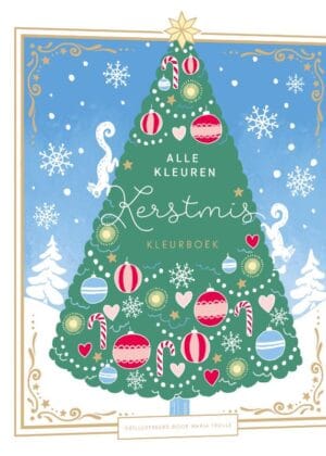 Alle kleuren van Kerstmis