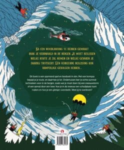 IJzige bergen - Afbeelding 2